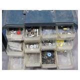 Mixed Lot of Hardware and Nails