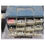 Mixed Lot of Hardware and Nails