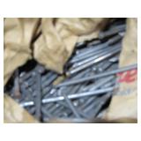 Mixed Lot of Hardware and Nails