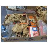 Mixed Lot of Hardware and Nails