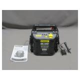 Stanley Jumpit jump Starter and Compressor