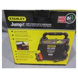 Stanley Jumpit jump Starter and Compressor