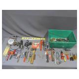 Mixed Lot of Hand Tools