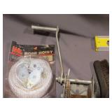 Mixed Lot of Hand Tools