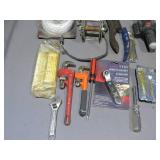 Mixed Lot of Hand Tools