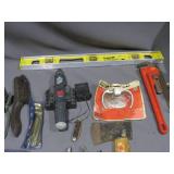Mixed Lot of Hand Tools