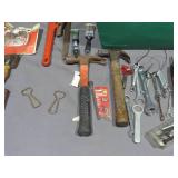 Mixed Lot of Hand Tools