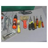 Mixed Lot of Hand Tools