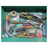 Mixed Lot of Hand Tools