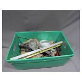 Mixed Lot of Hand Tools