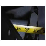 Mixed Lot of Steel garage Shelving