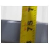 Mixed Lot of Steel garage Shelving