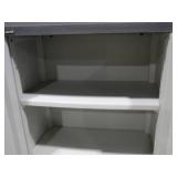 Black & Decker Two Door Plastic Cabinet