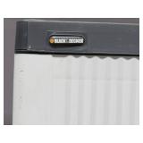 Black & Decker Two Door Plastic Cabinet