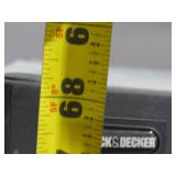 Black & Decker Two Door Plastic Cabinet