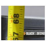 Black & Decker Two Door Plastic Cabinet