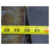 Mixed Lot of Metal Shelving Units