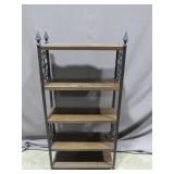 Mixed Lot of Metal Shelving Units