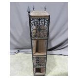 Mixed Lot of Metal Shelving Units