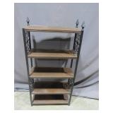 Mixed Lot of Metal Shelving Units