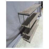 Mixed Lot of Metal Shelving Units