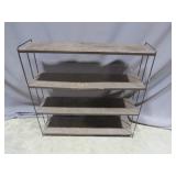 Mixed Lot of Metal Shelving Units