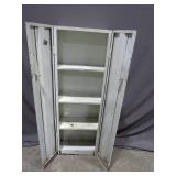 Metal Garage Storage Cabinet
