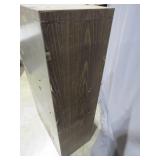 5 Drawer File Cabinet with Miscellaneous Hardware