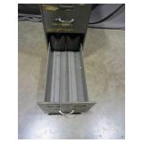 5 Drawer File Cabinet with Miscellaneous Hardware
