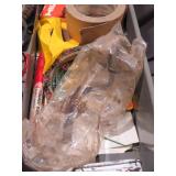 5 Drawer File Cabinet with Miscellaneous Hardware