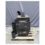 KSW Woodburning Stove/Furnace