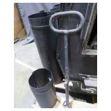 KSW Woodburning Stove/Furnace