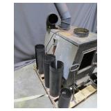 KSW Woodburning Stove/Furnace