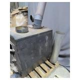 KSW Woodburning Stove/Furnace