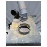 KSW Woodburning Stove/Furnace