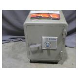 Sentry Fire Resistant Safe with Concealing Safe Cabinet