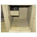 Sentry Fire Resistant Safe with Concealing Safe Cabinet