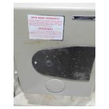 Sentry Fire Resistant Safe with Concealing Safe Cabinet
