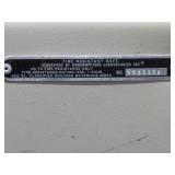 Sentry Fire Resistant Safe with Concealing Safe Cabinet