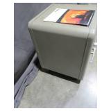 Sentry Fire Resistant Safe with Concealing Safe Cabinet