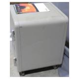 Sentry Fire Resistant Safe with Concealing Safe Cabinet