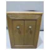 Sentry Fire Resistant Safe with Concealing Safe Cabinet