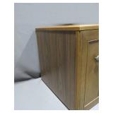 Sentry Fire Resistant Safe with Concealing Safe Cabinet