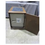 Sentry Fire Resistant Safe with Concealing Safe Cabinet