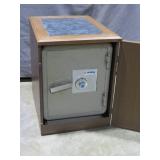 Sentry Fire Resistant Safe with Concealing Safe Cabinet