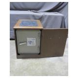 Sentry Fire Resistant Safe with Concealing Safe Cabinet