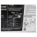 3/4 HP Cast Iron Convertible Deep Well Jet Pump