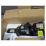 3/4 HP Cast Iron Convertible Deep Well Jet Pump