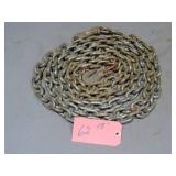 Mixed Lot of Towing Hardware - Chains/Straps