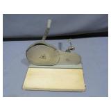 Mixed Lot of Meat Grinders and Meat Slicers